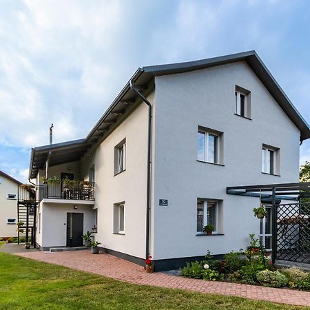 Pokoje Goscinne Lipowa Sztutowo Exterior foto