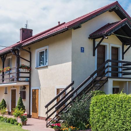 Pokoje Goscinne Lipowa Sztutowo Exterior foto