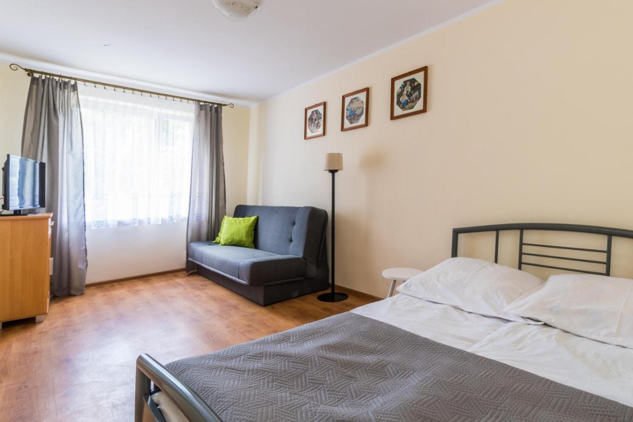 Pokoje Goscinne Lipowa Sztutowo Exterior foto
