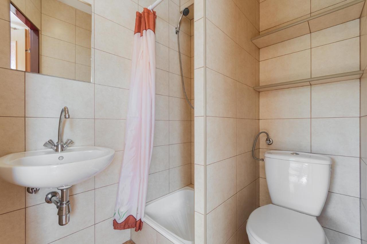 Pokoje Goscinne Lipowa Sztutowo Exterior foto