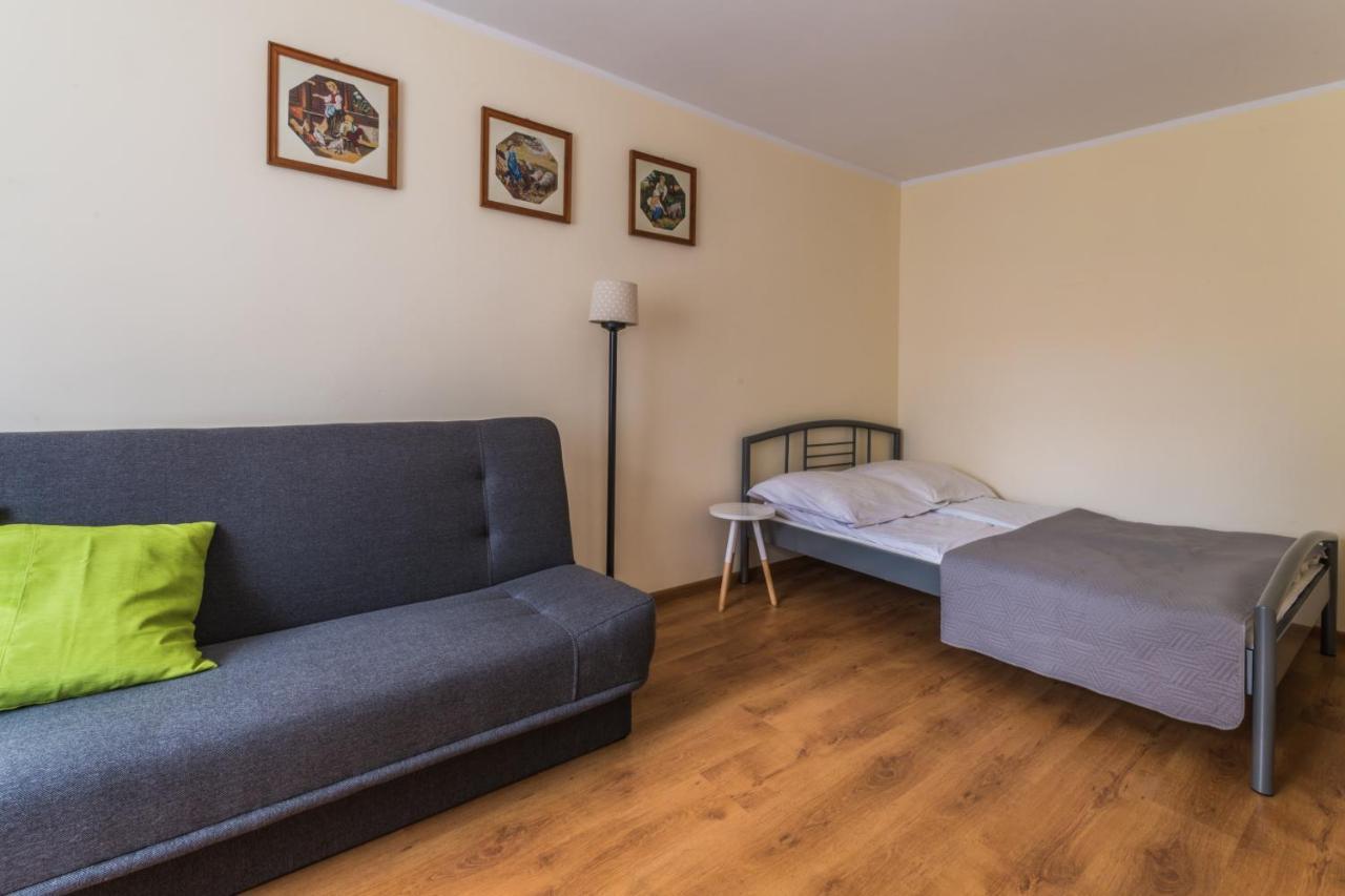 Pokoje Goscinne Lipowa Sztutowo Exterior foto