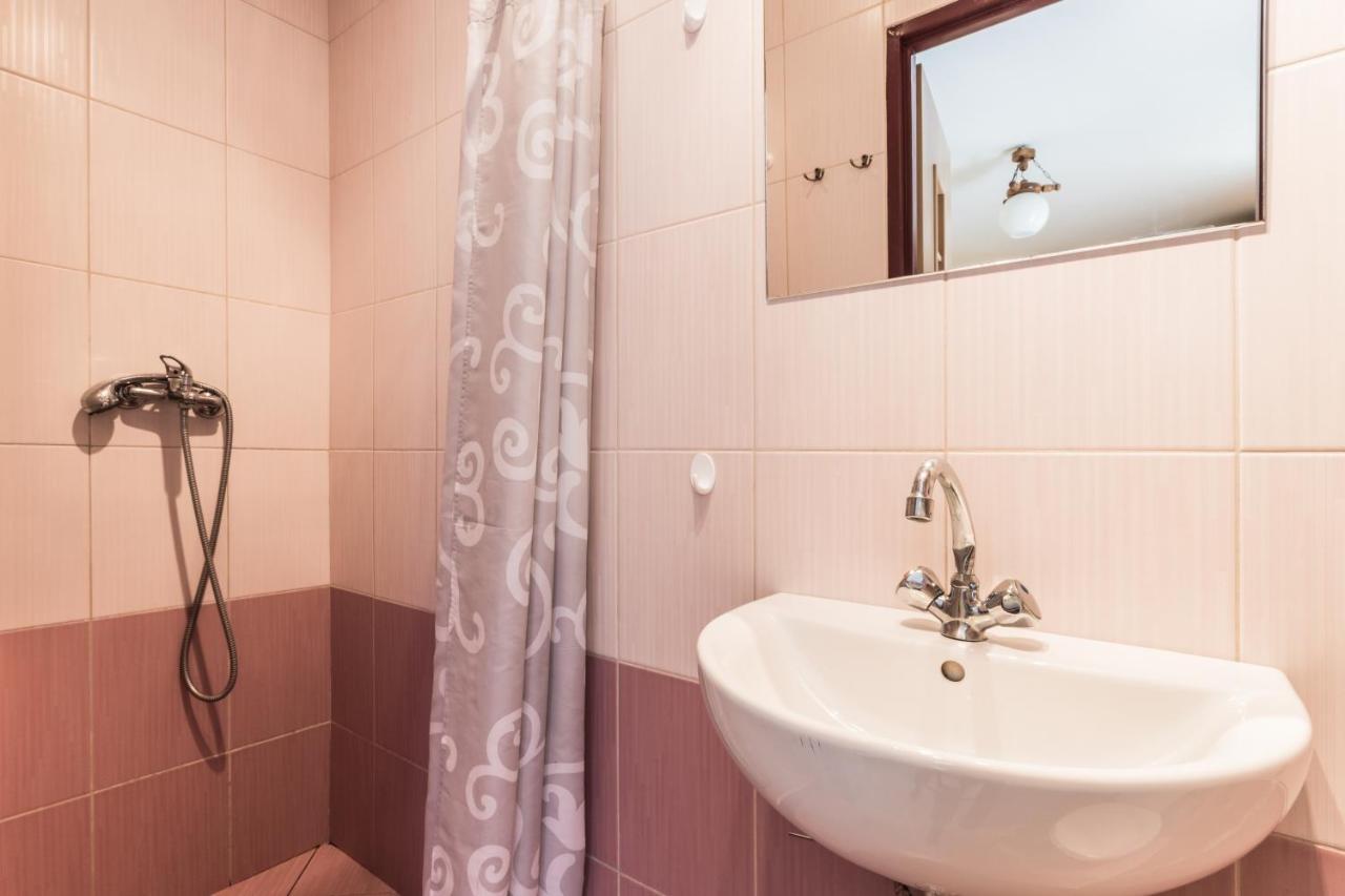 Pokoje Goscinne Lipowa Sztutowo Exterior foto